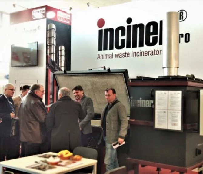 Flextim Industry la expozitia AGRA 2020 din Plovdiv, Bulgaria.